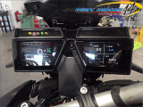 TABLEAU DE BORD COMPLET YAMAHA MT09 TRACER GT 2021