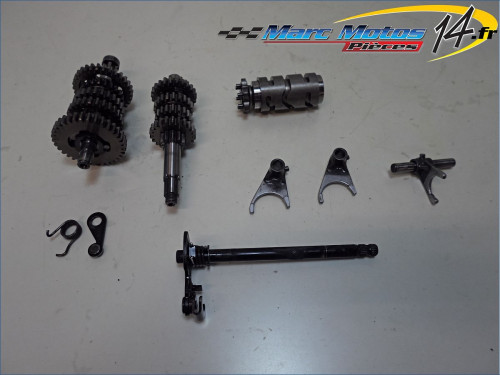 BOITE DE VITESSES GILERA 50 SMT 2017