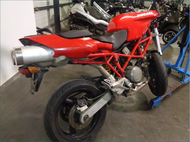 DUCATI 620 MULTISTRADA 