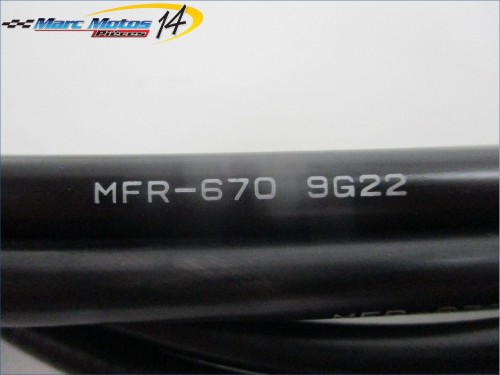 CABLE D&#039;ACCELERATEUR HONDA 1300 VT CX 2011