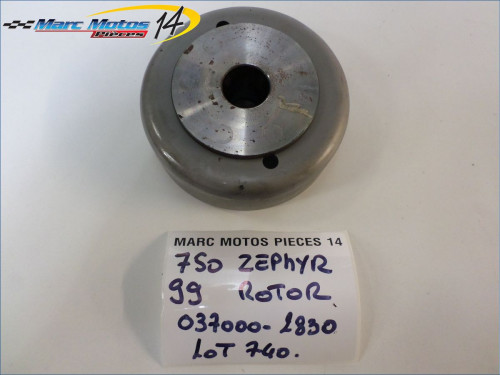 ROTOR KAWASAKI 750 ZEPHYR 1999