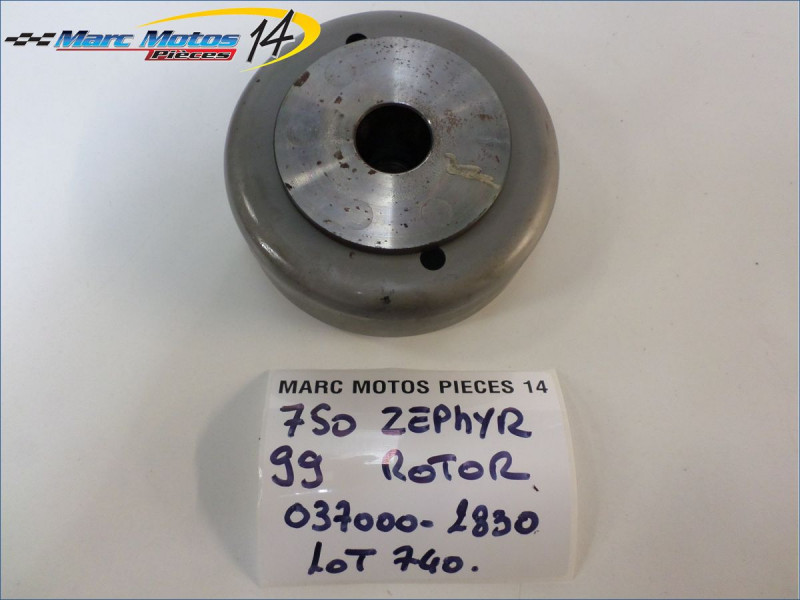 ROTOR KAWASAKI 750 ZEPHYR 1999