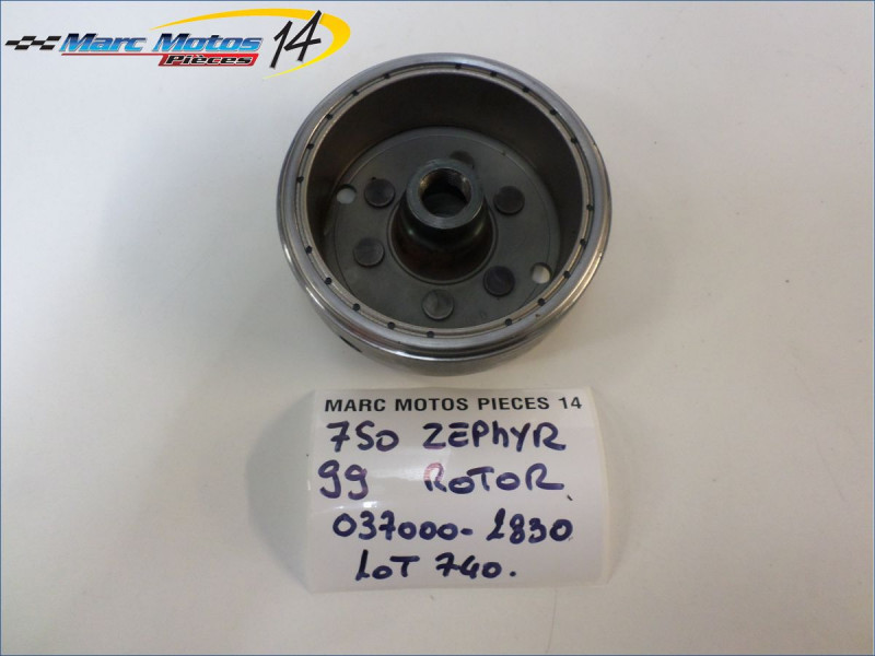 ROTOR KAWASAKI 750 ZEPHYR 1999