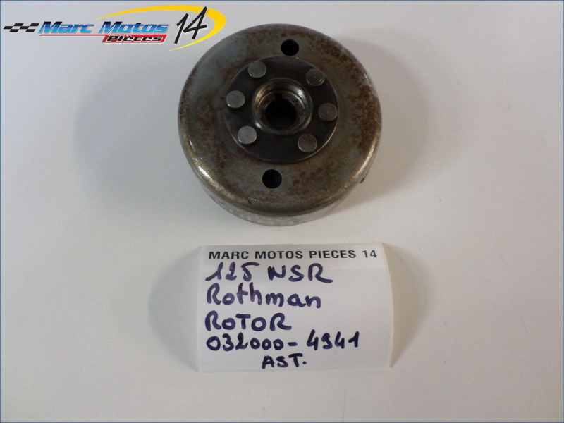 ROTOR HONDA 125 NSR ROTHMAN 