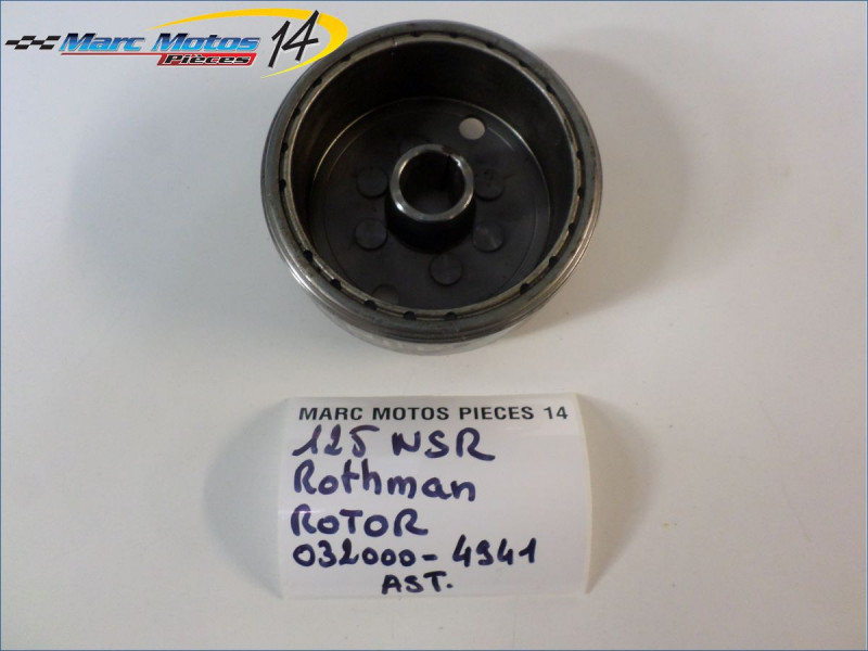 ROTOR HONDA 125 NSR ROTHMAN 