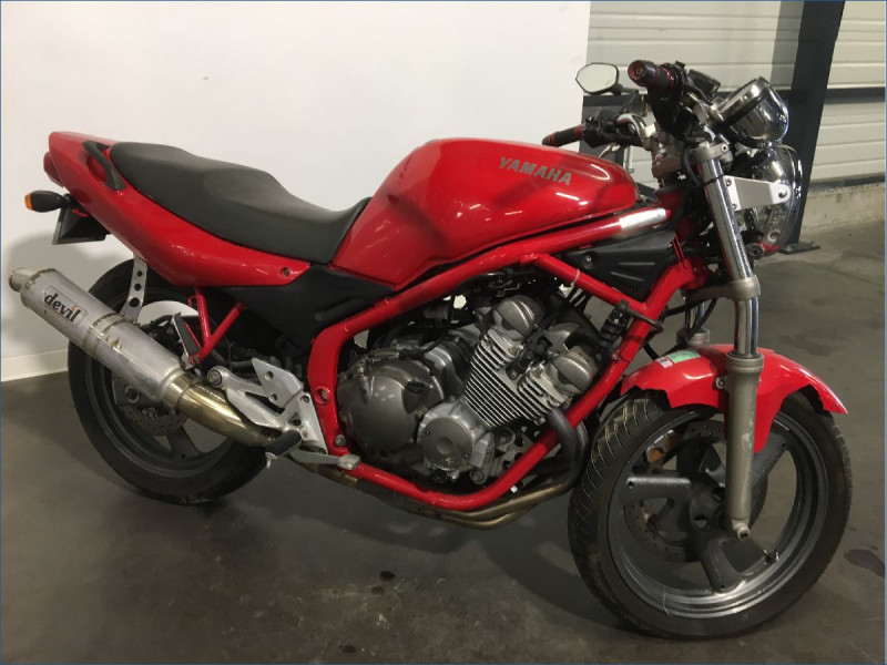 YAMAHA 600 XJN 