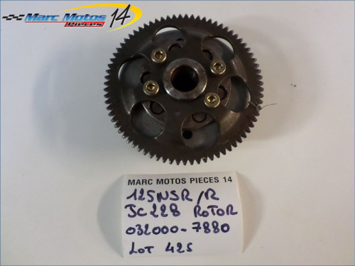 ROTOR HONDA 125 NSR R JC228
