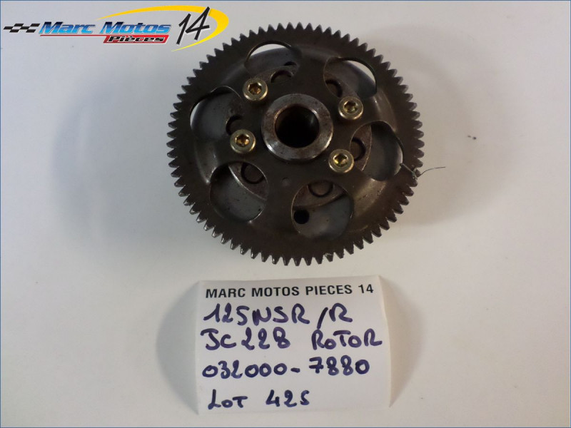 ROTOR HONDA 125 NSR R JC228