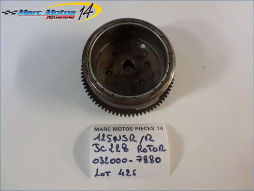 ROTOR HONDA 125 NSR R JC228