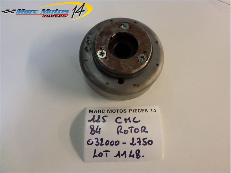 ROTOR HONDA 125 CMC 1984