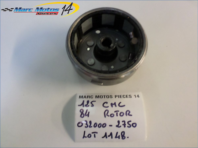 ROTOR HONDA 125 CMC 1984