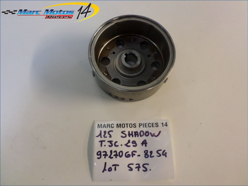 ROTOR HONDA 125 SHADOW JC29A