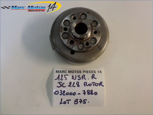 ROTOR HONDA 125 NSR R JC228