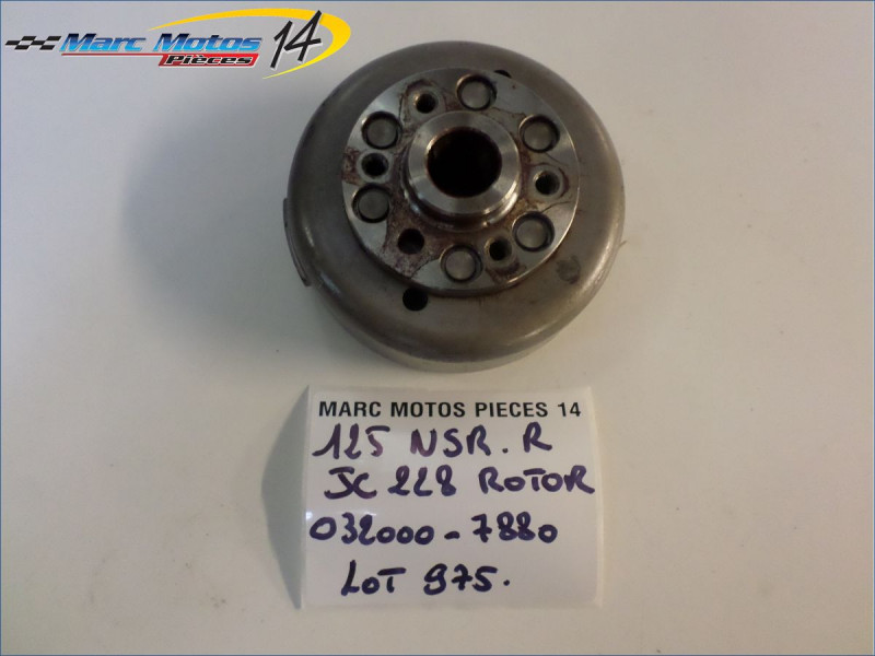 ROTOR HONDA 125 NSR R JC228