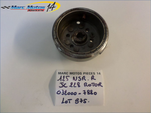 ROTOR HONDA 125 NSR R JC228