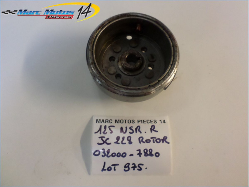 ROTOR HONDA 125 NSR R JC228