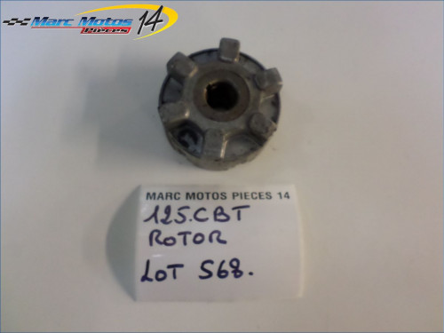 ROTOR HONDA 125 CB TWIN 