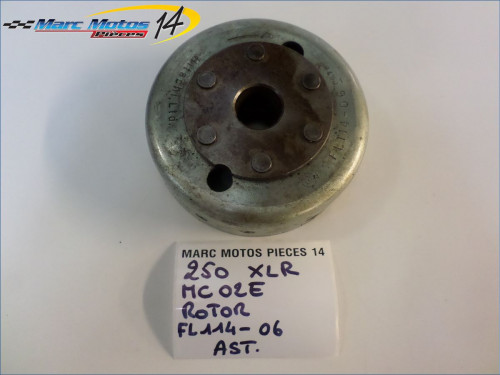 ROTOR HONDA 250 XLR MC002E