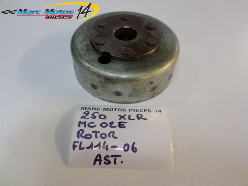 ROTOR HONDA 250 XLR MC002E