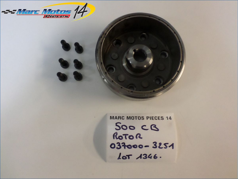 ROTOR HONDA 500 CB 