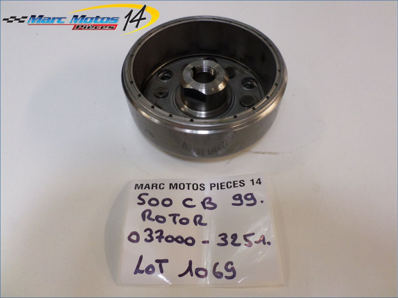 ROTOR HONDA 500 CB 1999