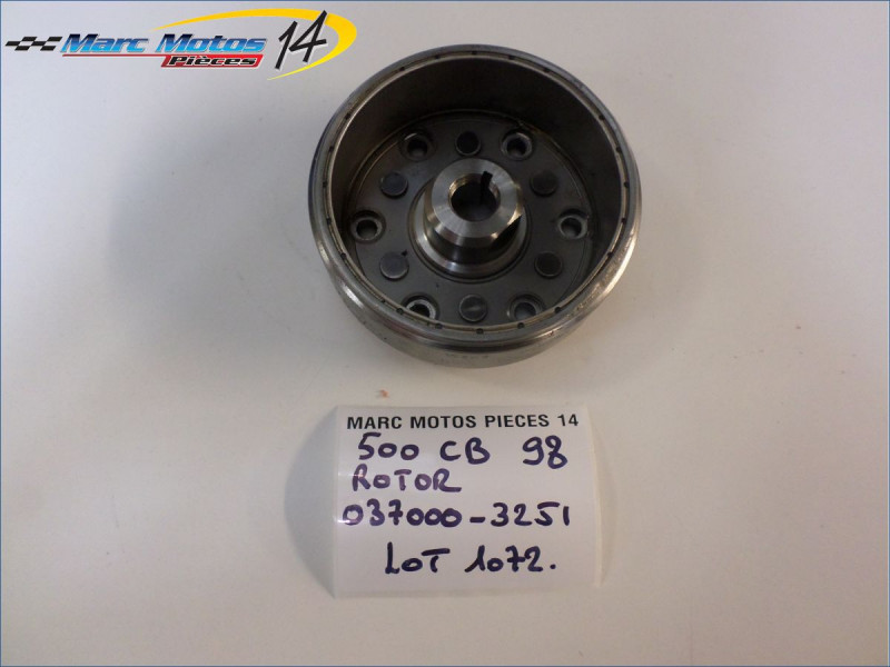 ROTOR HONDA 500 CB 1998