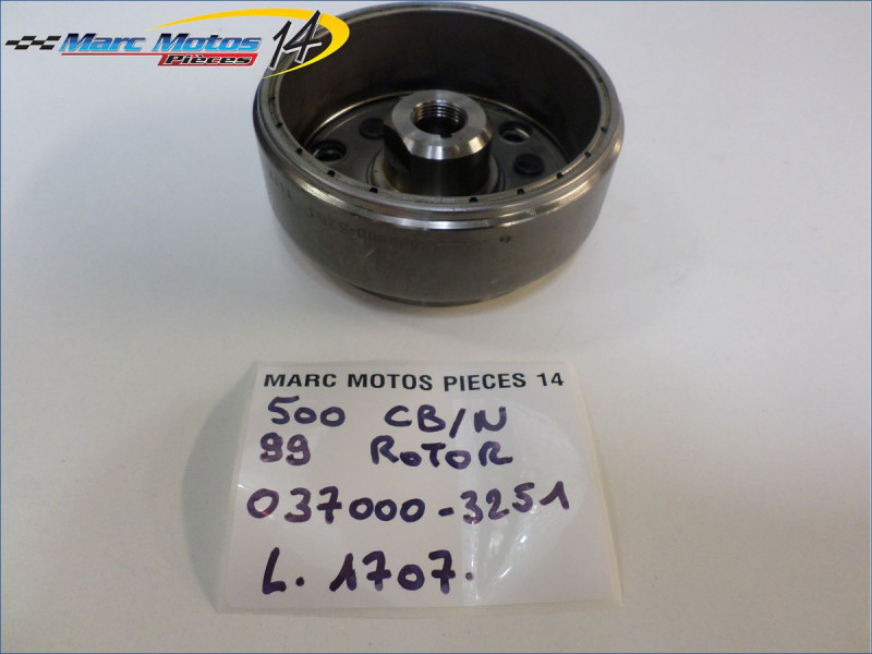 ROTOR HONDA 500 CB 1999