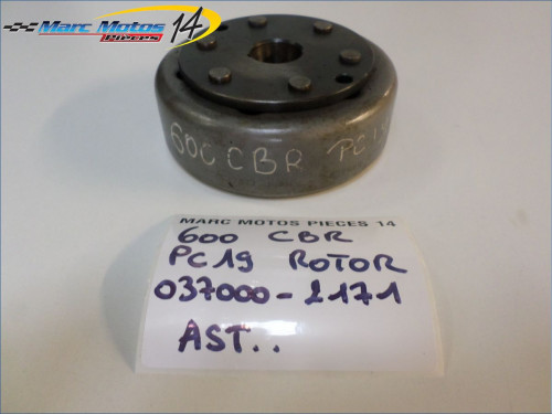 ROTOR HONDA 600 CBR F PC19