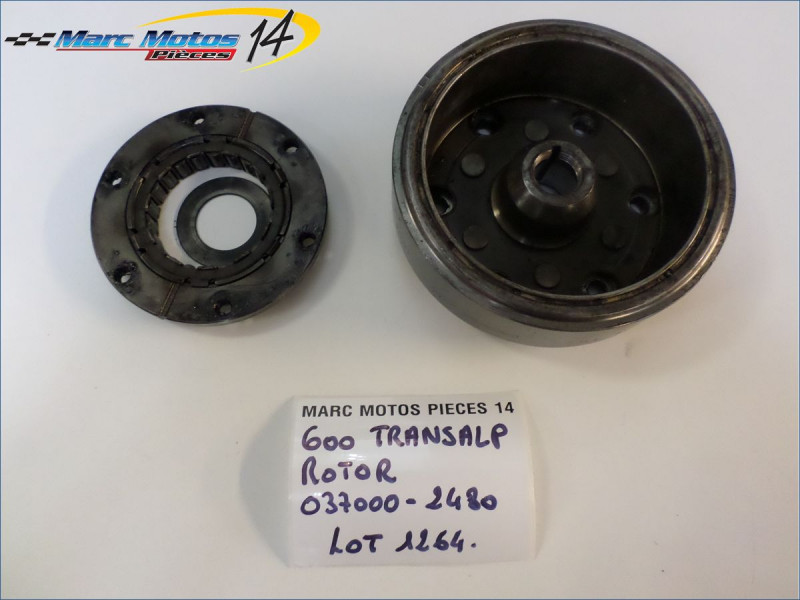 ROTOR HONDA 600 TRANSALP PD06