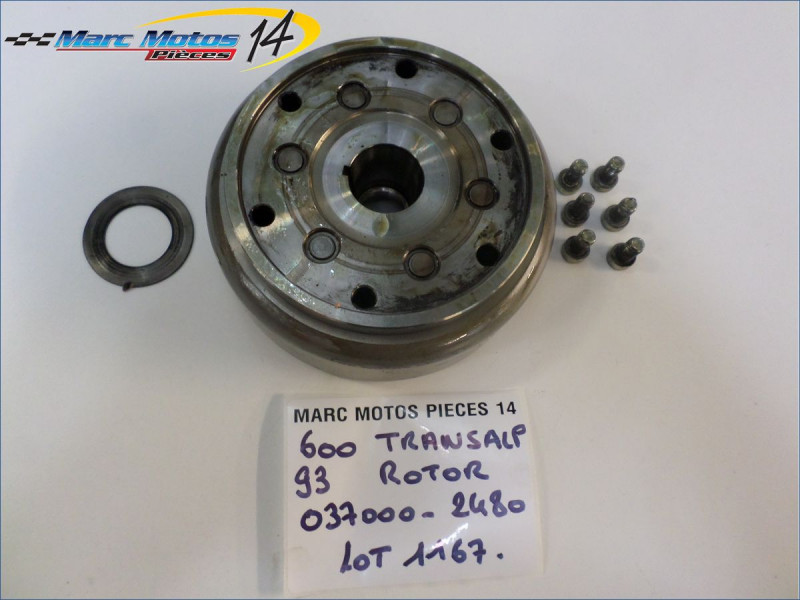 ROTOR HONDA 600 TRANSALP 1993