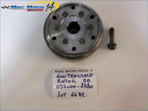 ROTOR HONDA 600 TRANSALP 1990