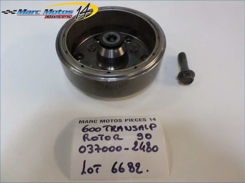 ROTOR HONDA 600 TRANSALP 1990