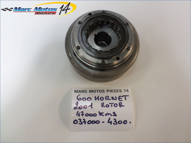 ROTOR HONDA 600 HORNET 2001