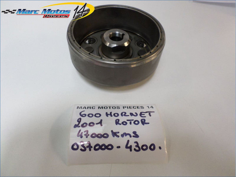 ROTOR HONDA 600 HORNET 2001