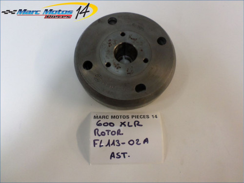 ROTOR HONDA 600 XLR PD03