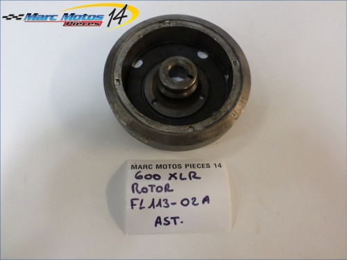 ROTOR HONDA 600 XLR PD03