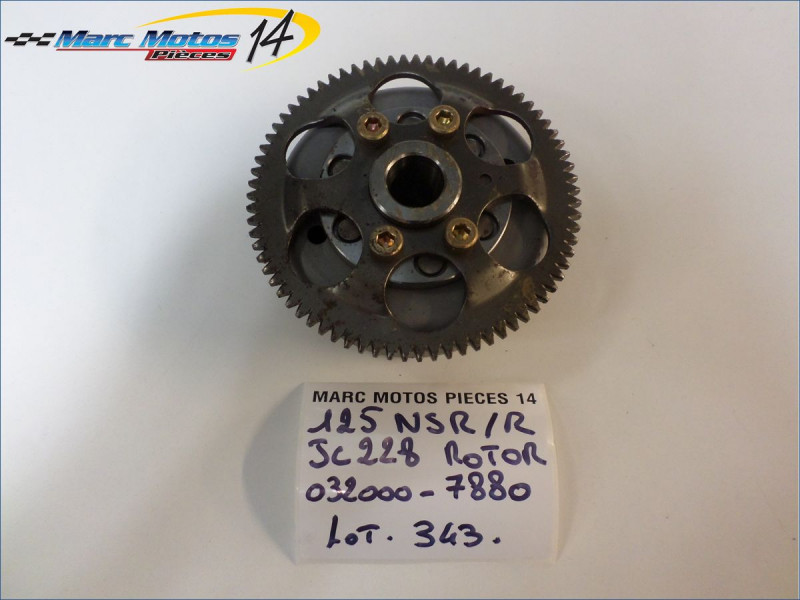 ROTOR HONDA 125 NSR R JC228