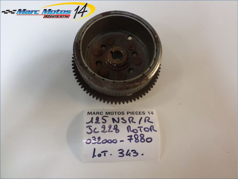 ROTOR HONDA 125 NSR R JC228