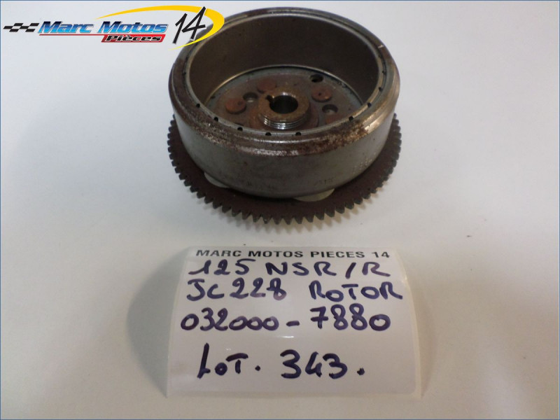 ROTOR HONDA 125 NSR R JC228