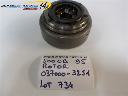 ROTOR HONDA 500 CB 