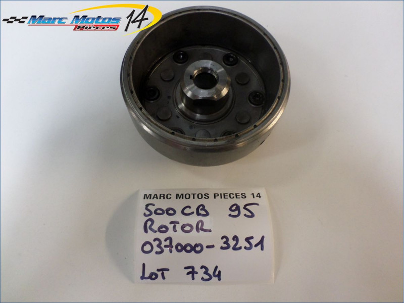 ROTOR HONDA 500 CB 