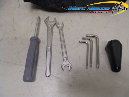 TROUSSE A OUTILS BMW R1200GS 2012