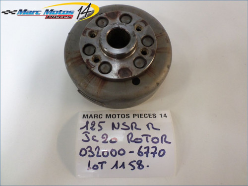 ROTOR HONDA 125 NSR R JC20