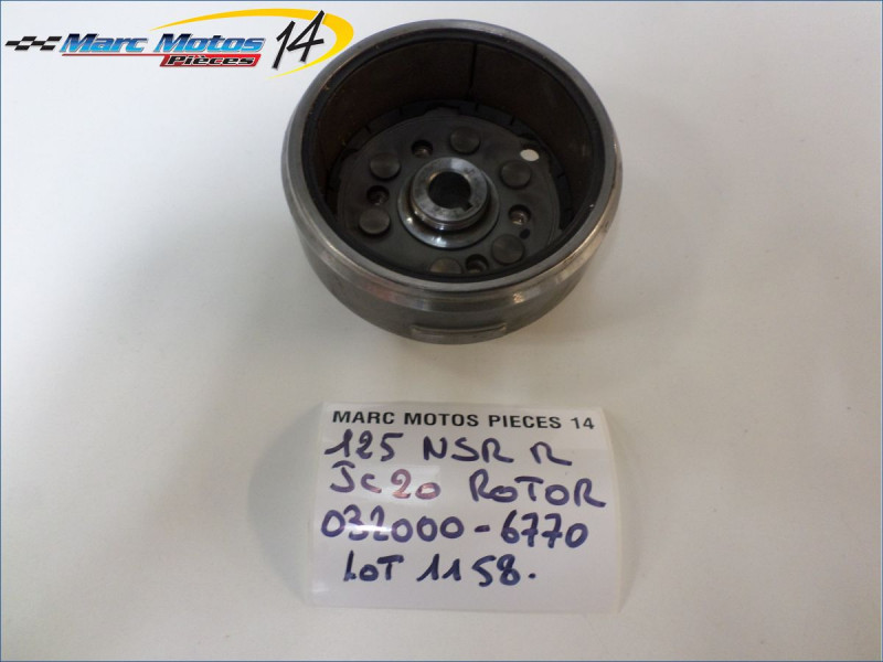 ROTOR HONDA 125 NSR R JC20