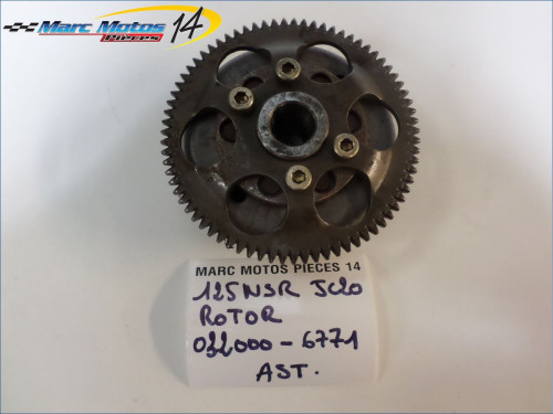 ROTOR HONDA 125 NSR R JC20