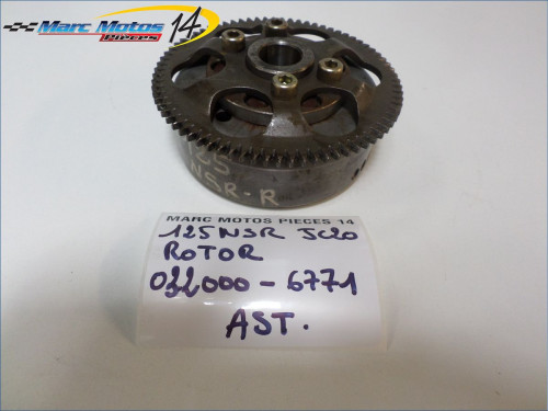 ROTOR HONDA 125 NSR R JC20