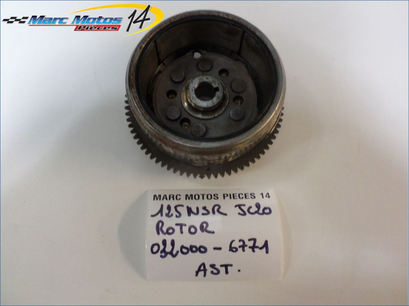 ROTOR HONDA 125 NSR R JC20