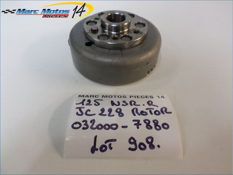ROTOR HONDA 125 NSR R JC228