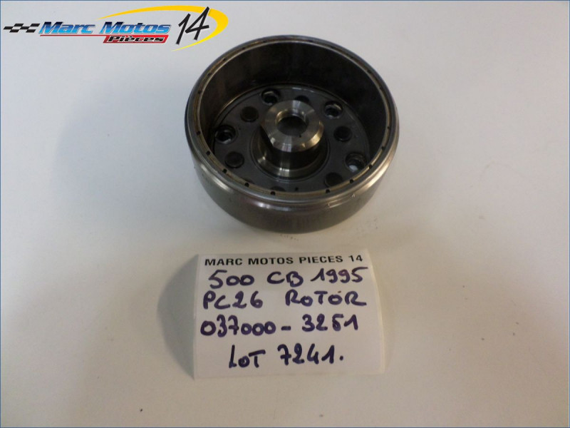 ROTOR HONDA 500 CB 1995