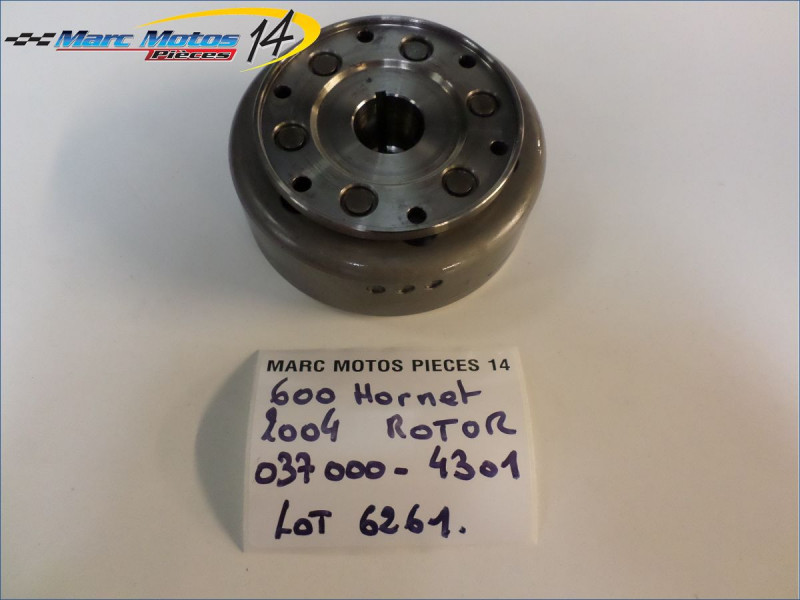 ROTOR HONDA 600 HORNET 2004